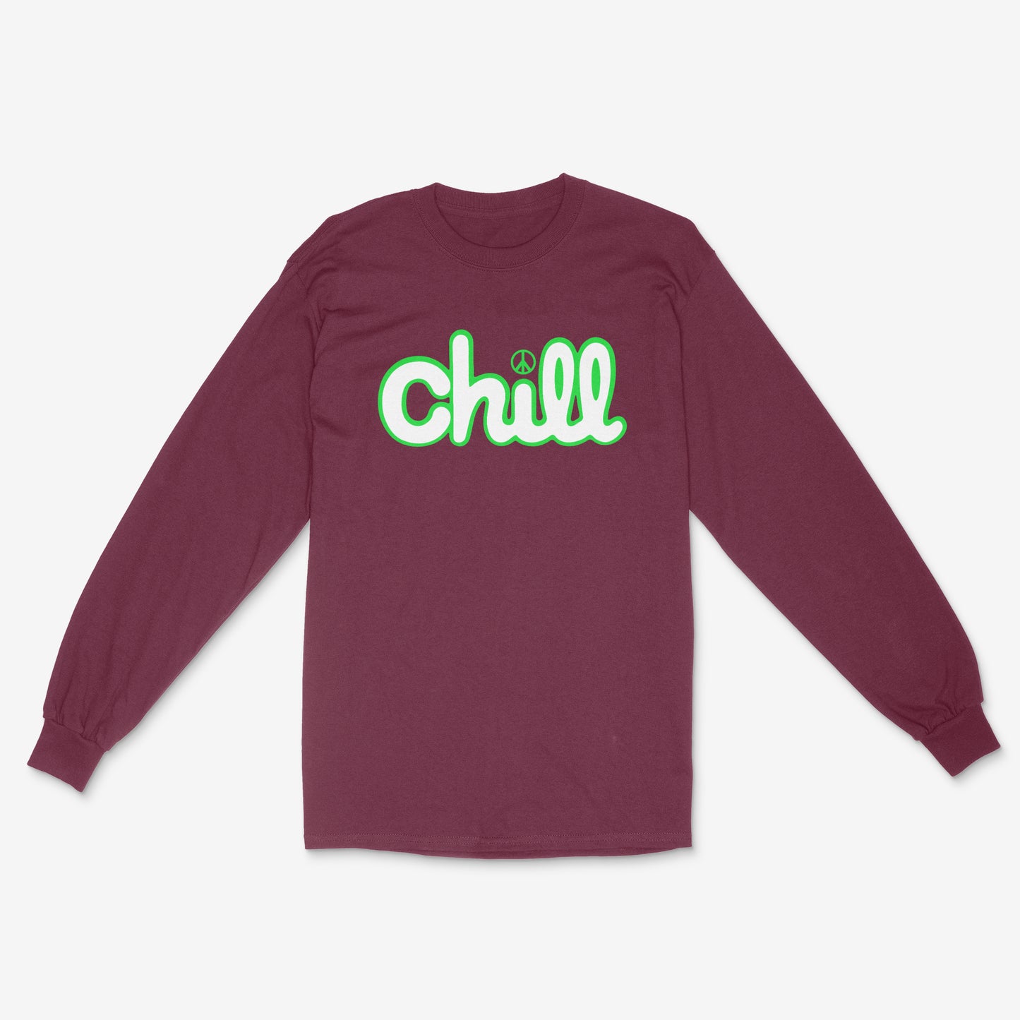 Chill Peace Classic Long Sleeve T