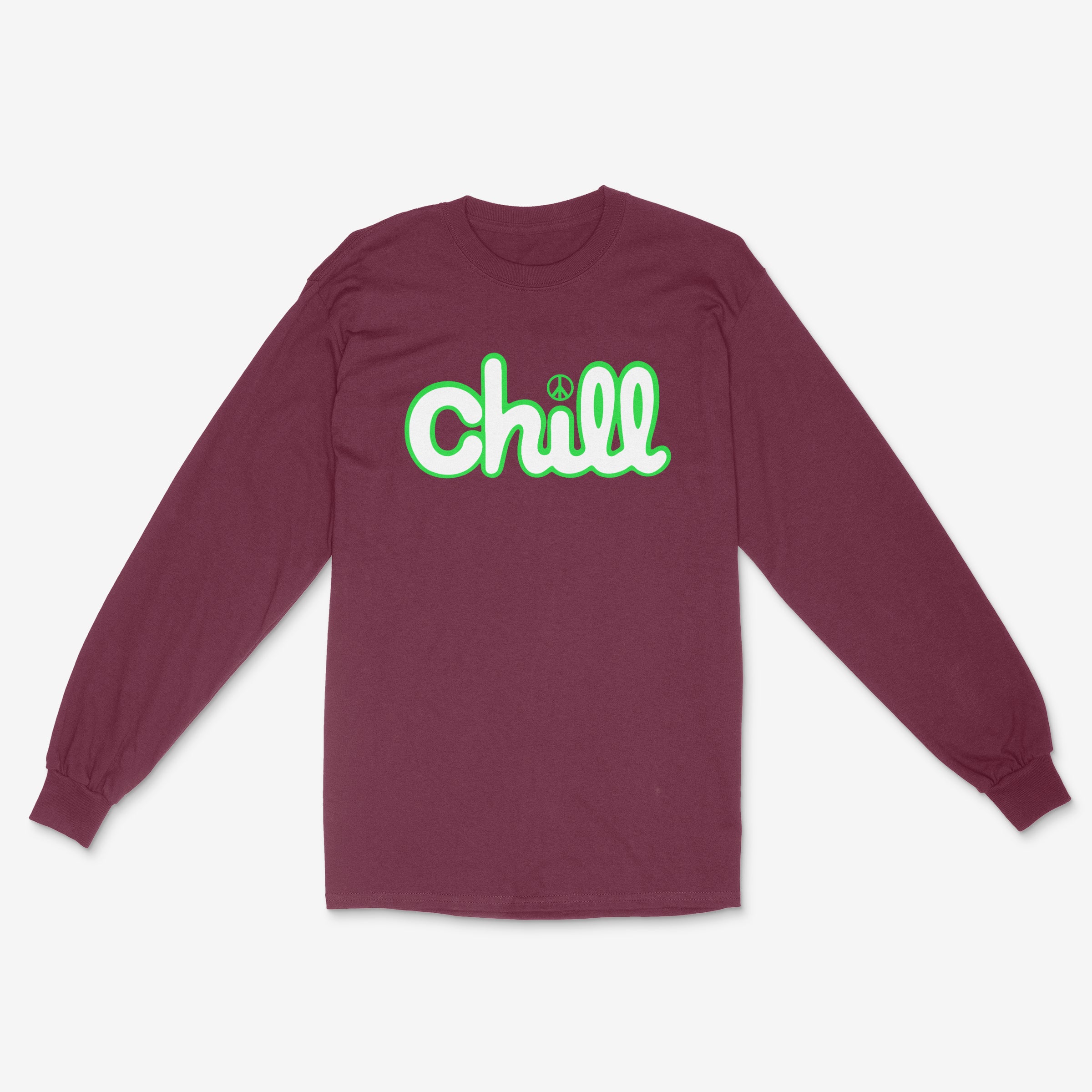 Chill Peace Classic Long Sleeve T