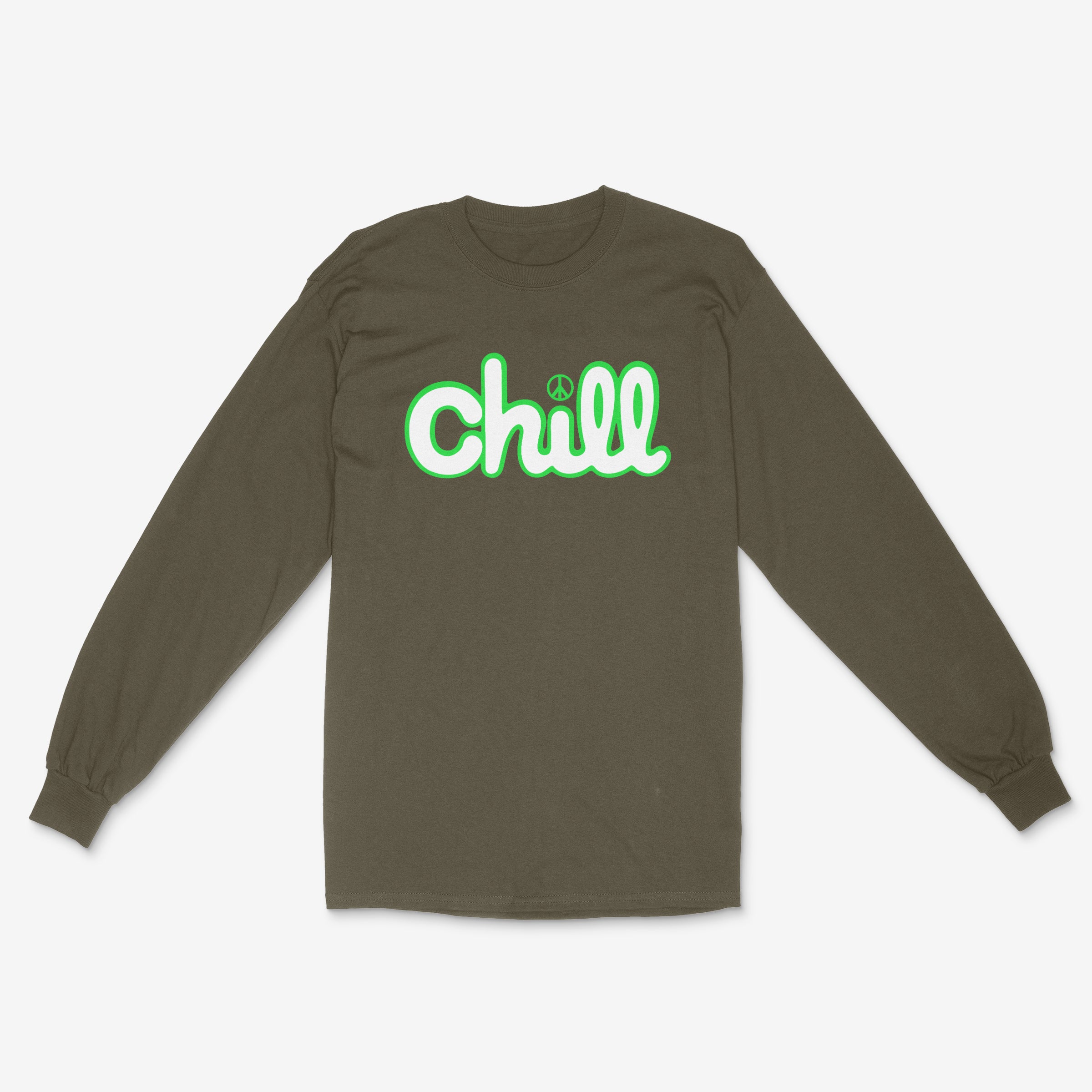 Chill Peace Classic Long Sleeve T