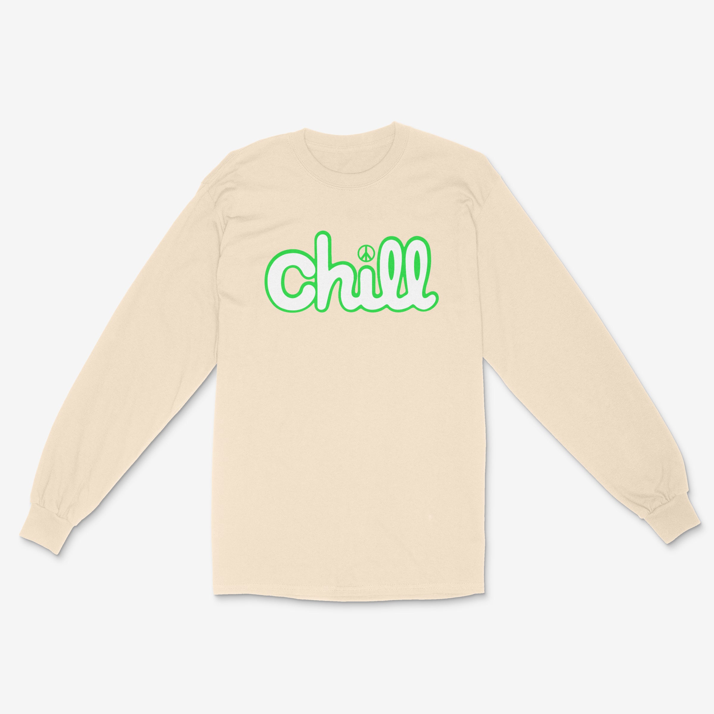Chill Peace Classic Long Sleeve T