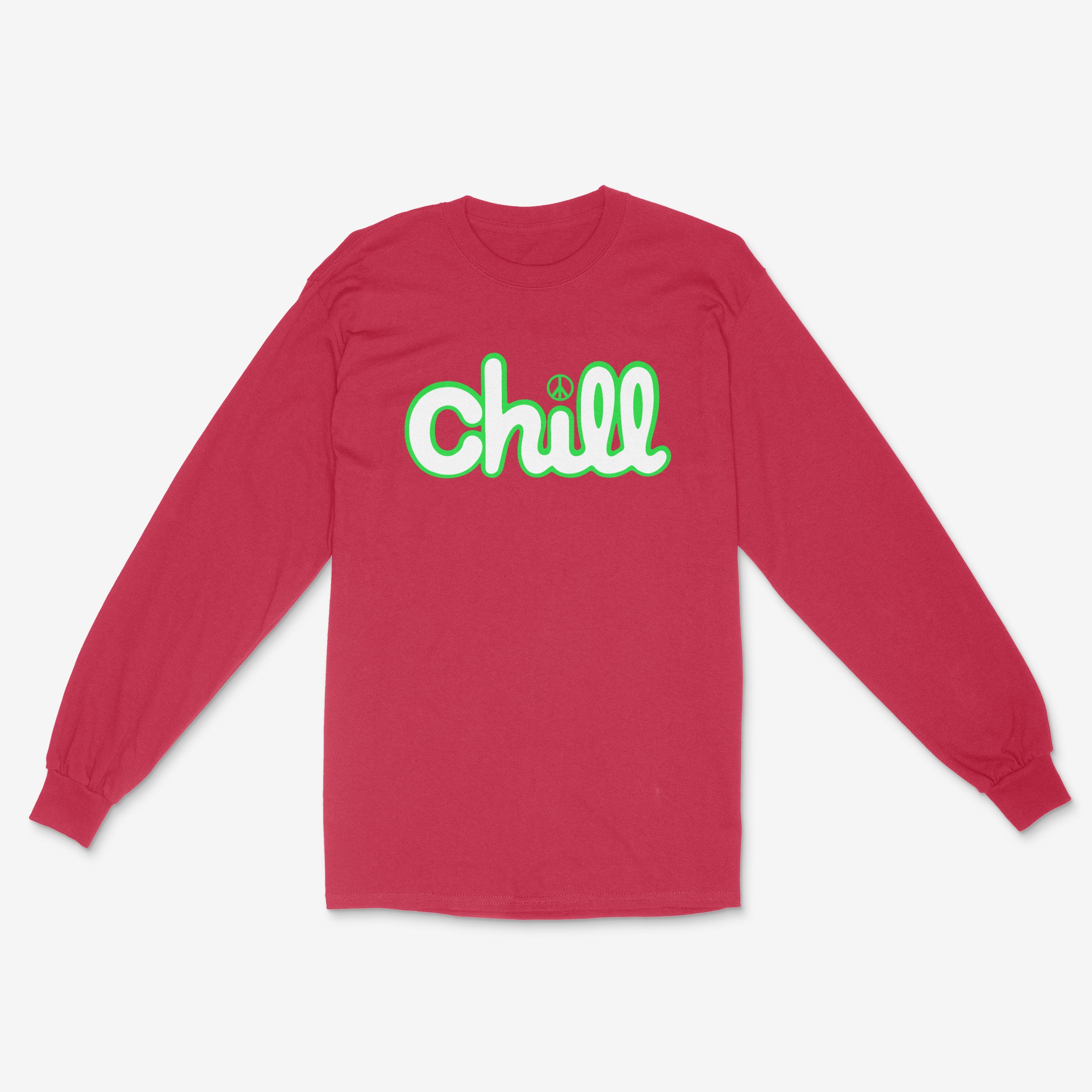 Chill Peace Classic Long Sleeve T