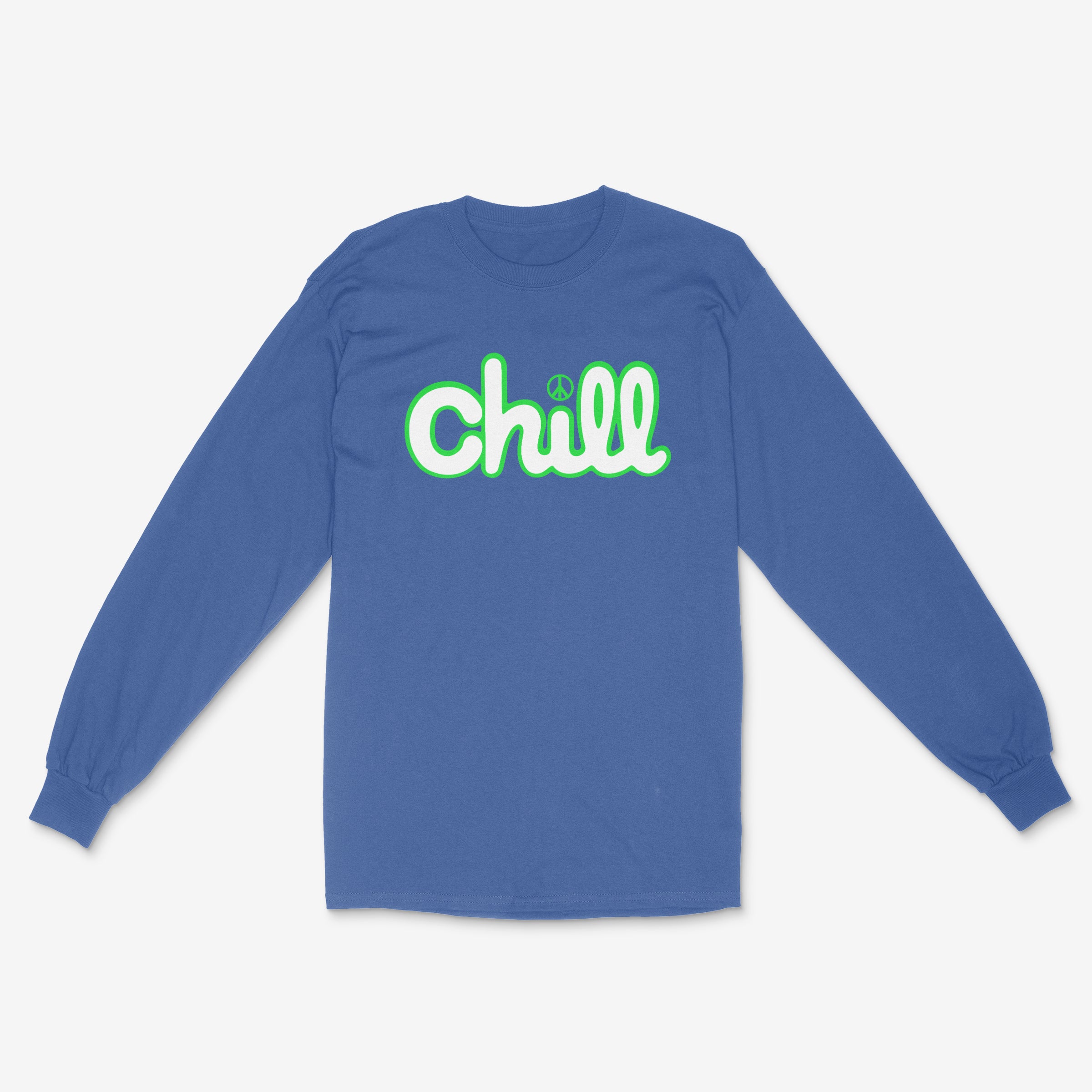 Chill Peace Classic Long Sleeve T