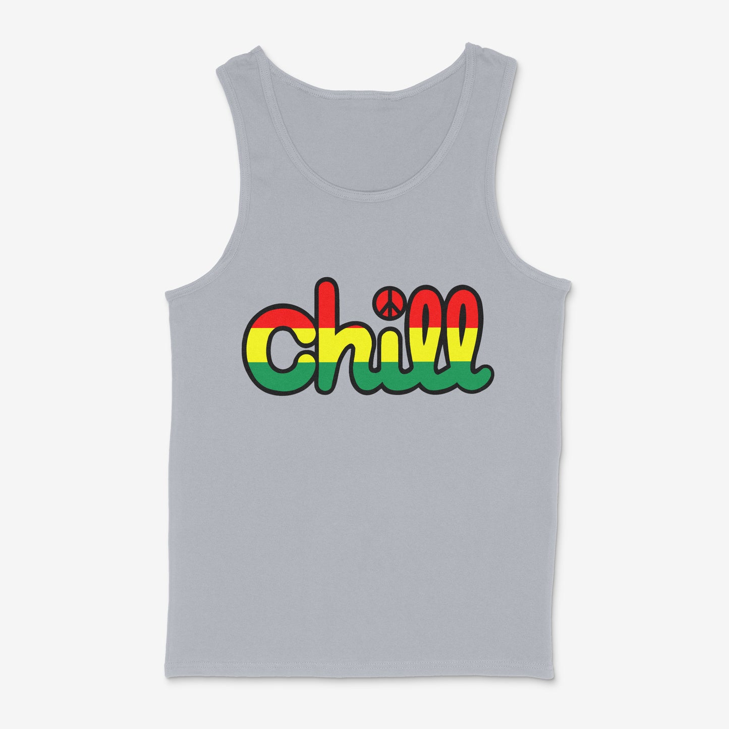 Chill Rasta Peace Tank