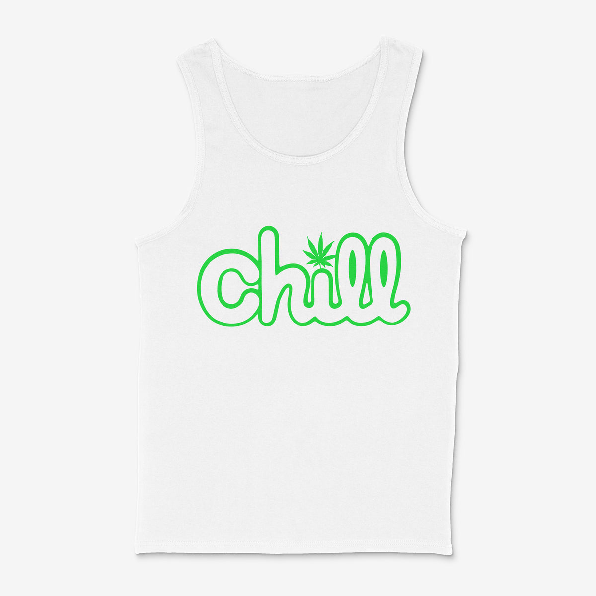 Chill Leaf Classic Tank