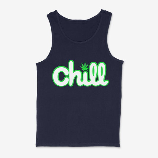 Chill Leaf Classic Tank