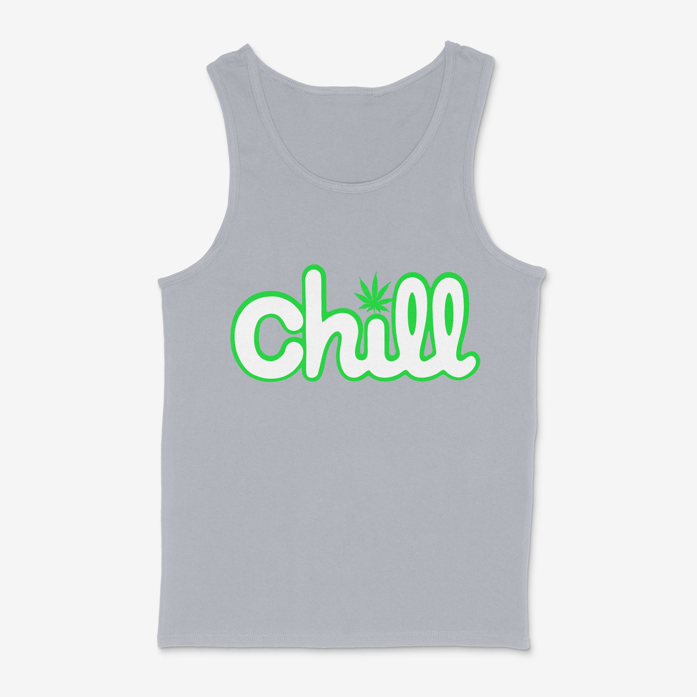 Chill Leaf Classic Tank