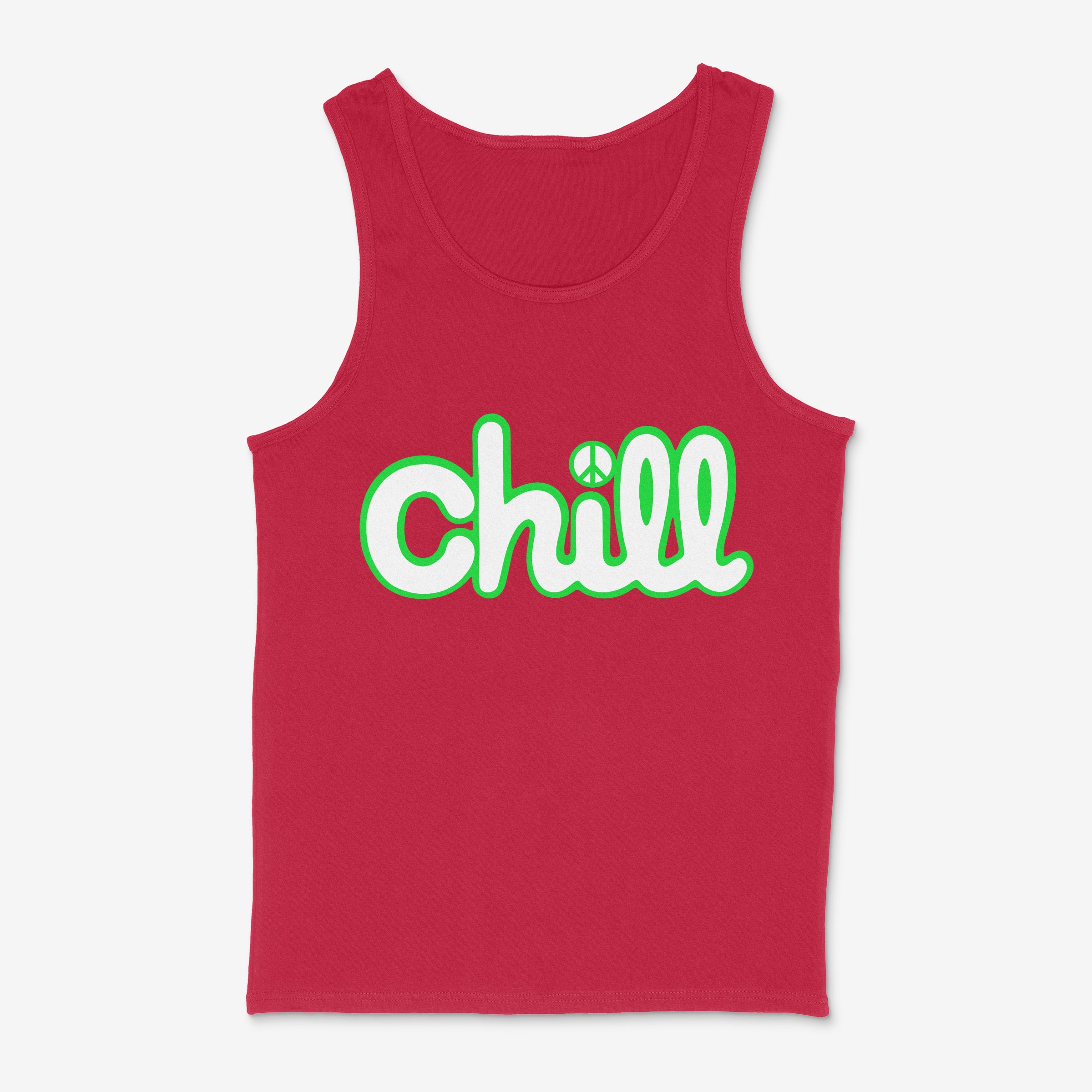 Chill Peace Classic Tank