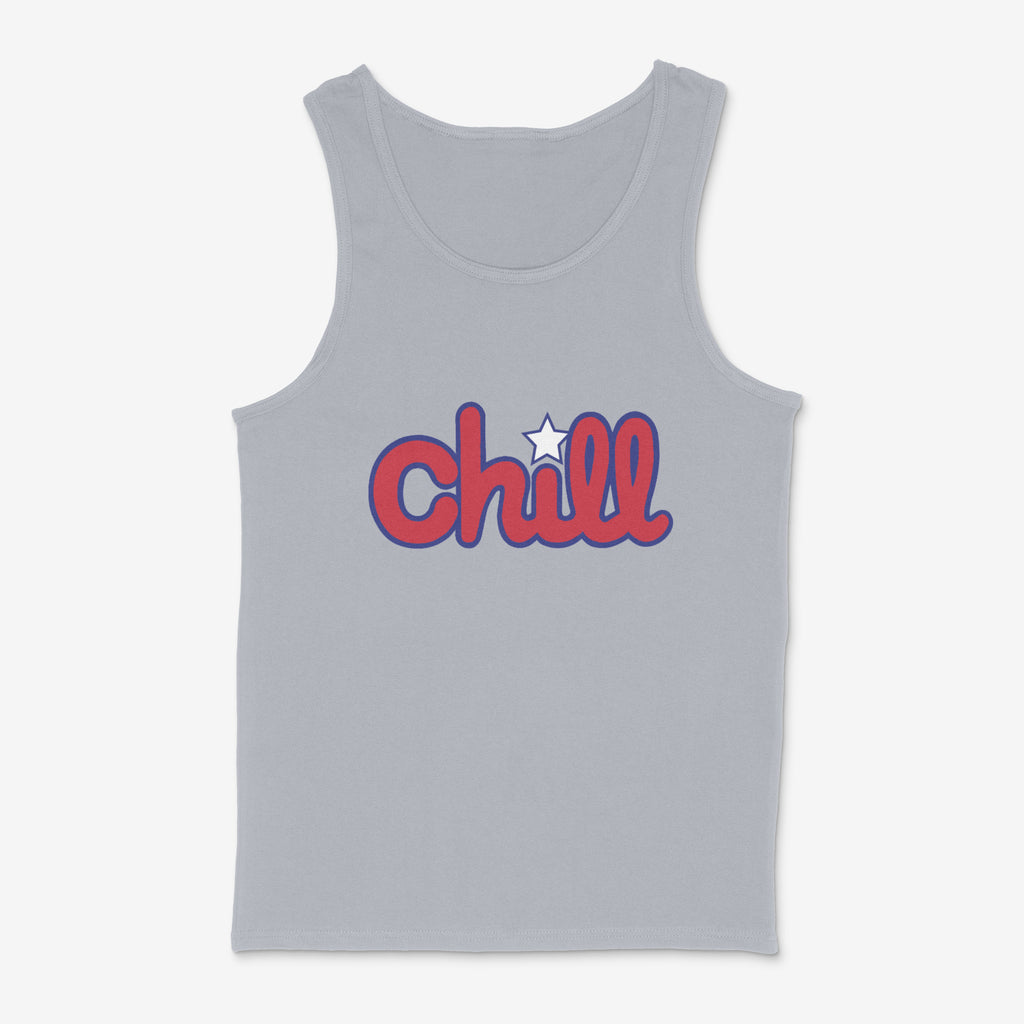 Chill Patriot Star Tank