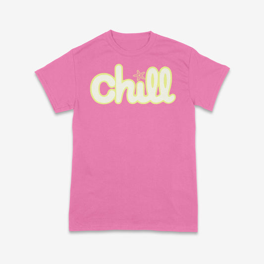 Chill Beach Starfish Short Sleeve T