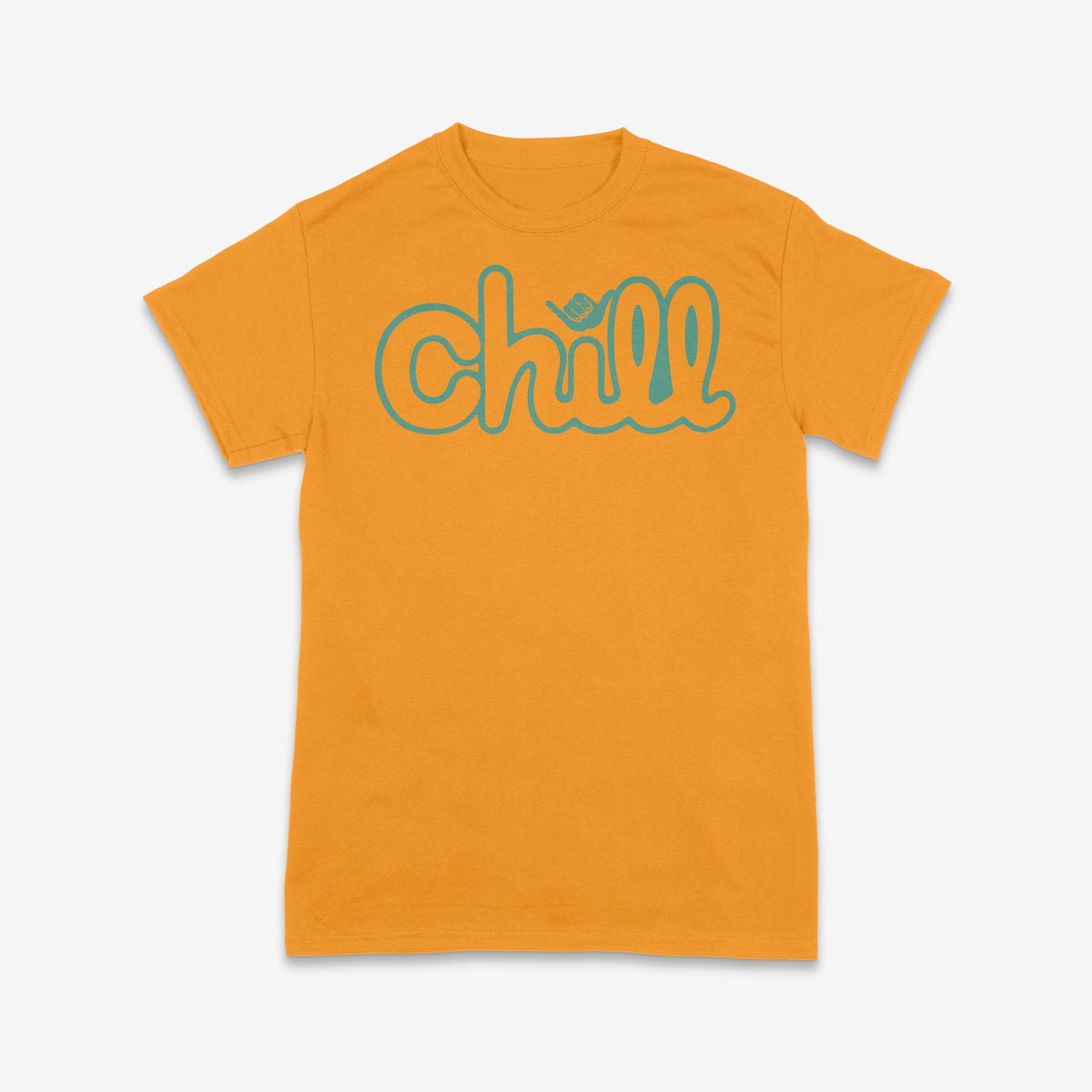 Chill Beach Shaka Short Sleeve T