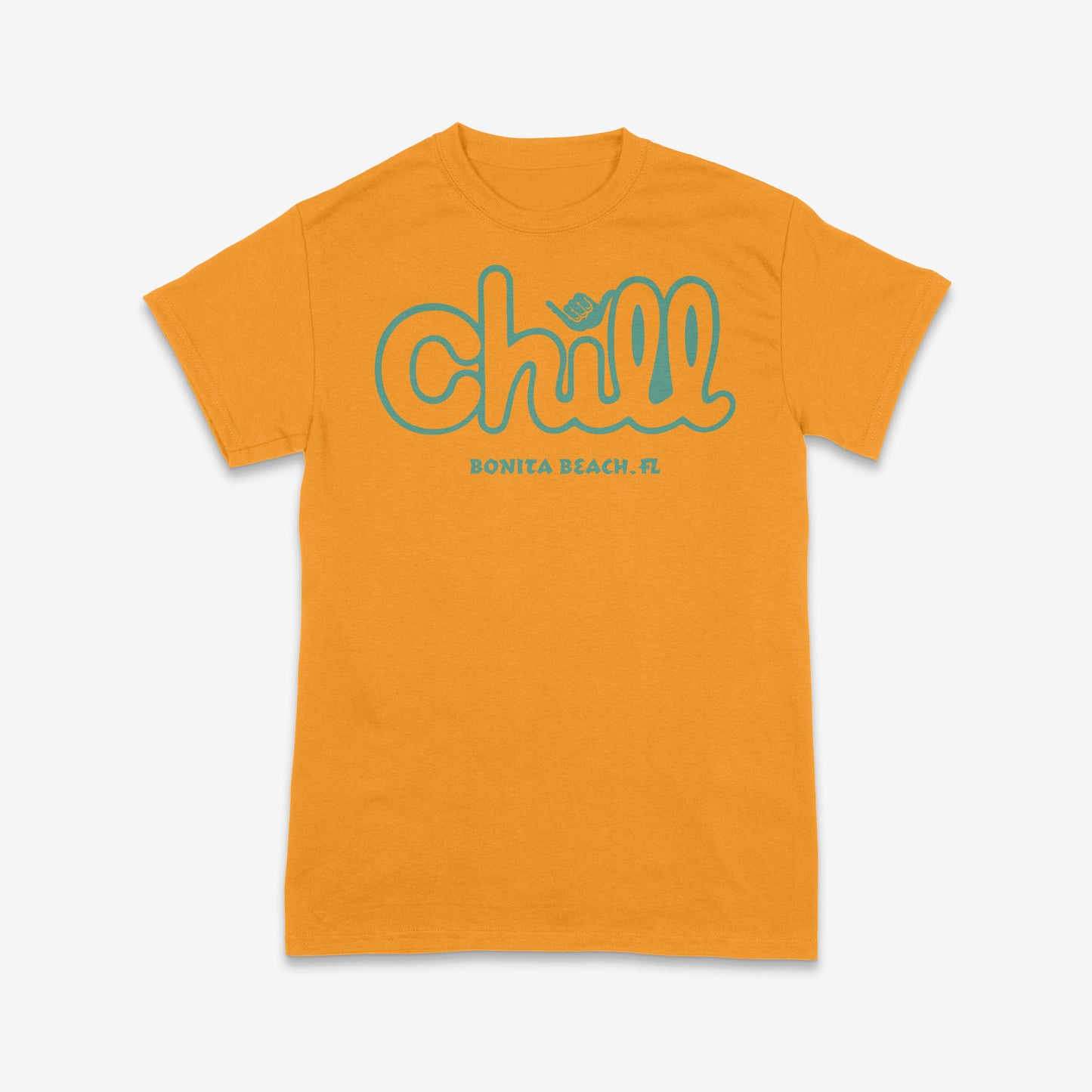 Chill Beach Shaka Short Sleeve T
