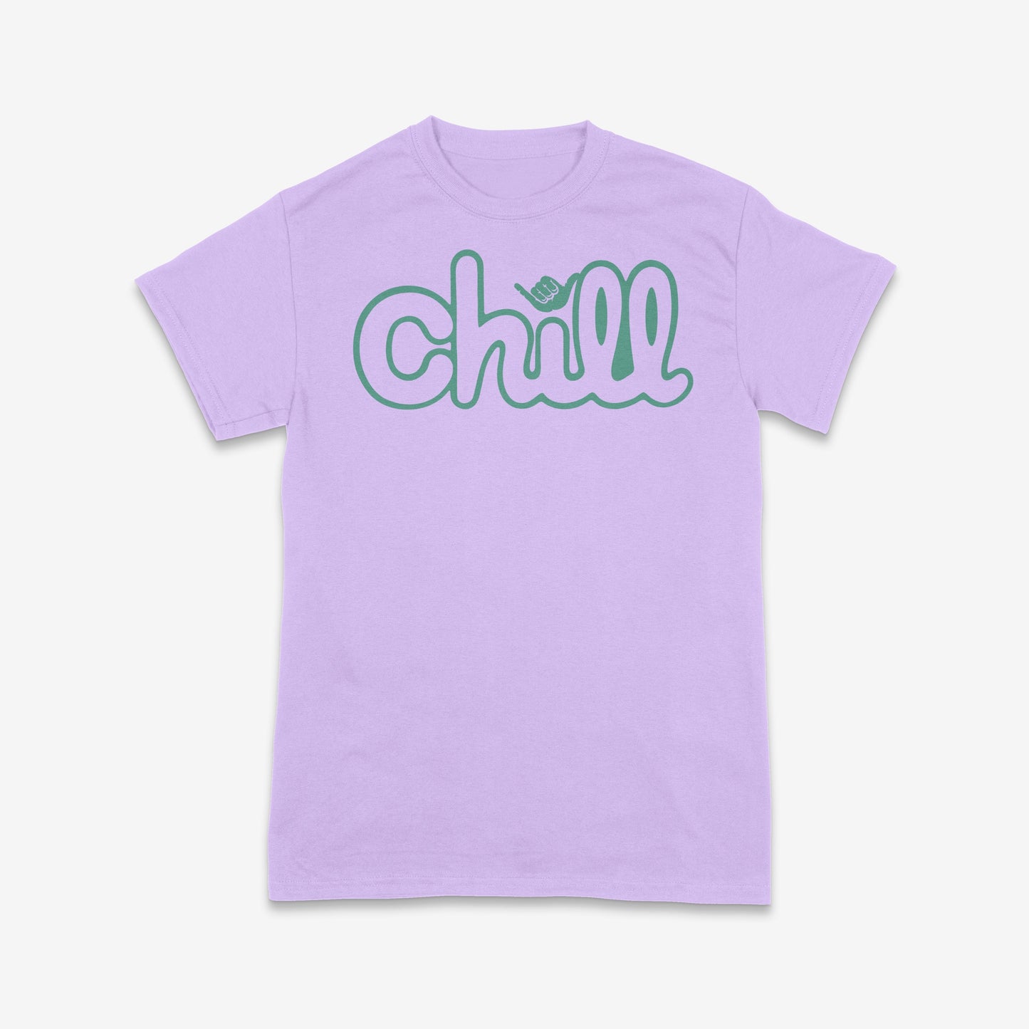 Chill Beach Shaka Short Sleeve T