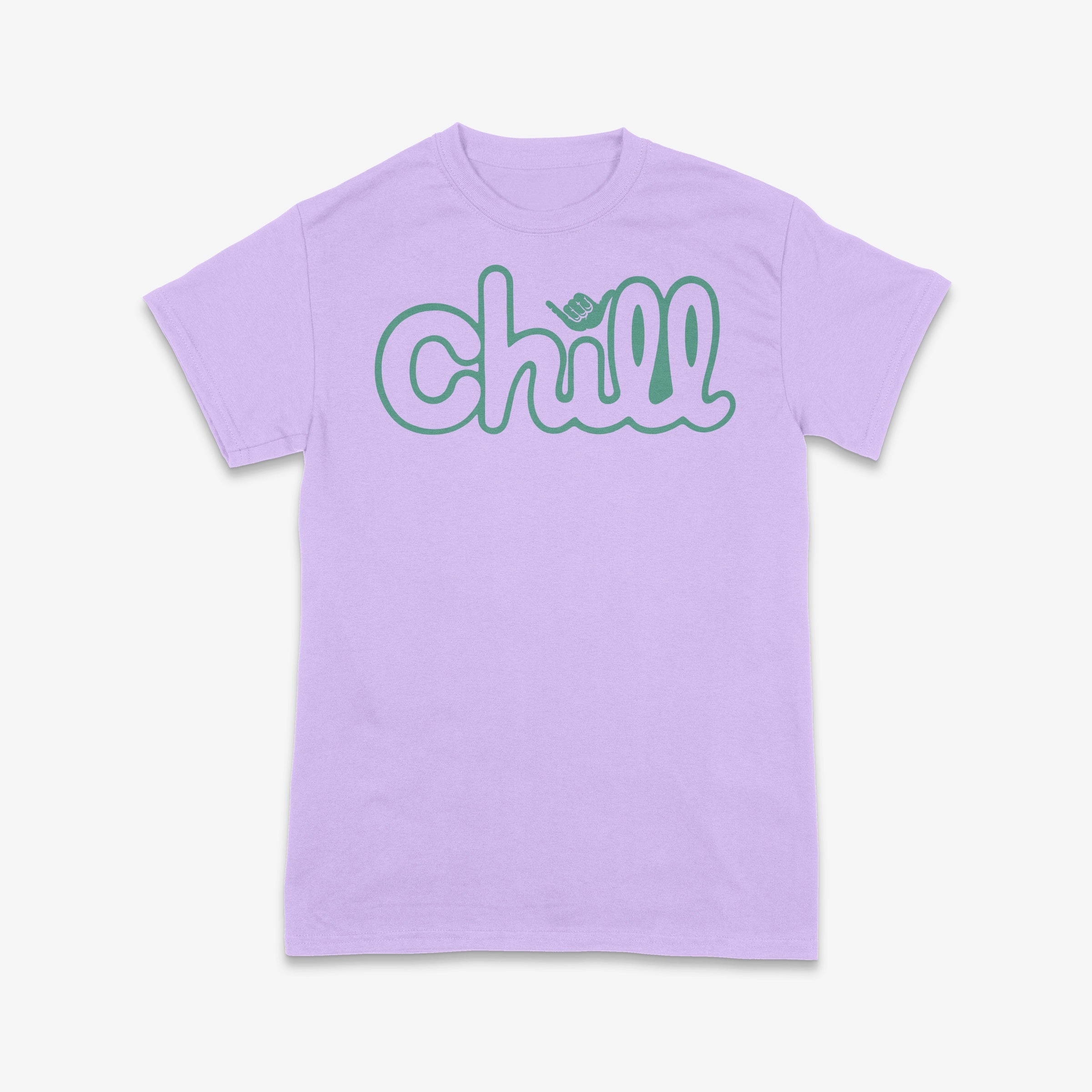 Chill Beach Shaka Short Sleeve T
