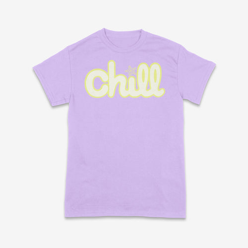 Chill Beach Starfish Short Sleeve T