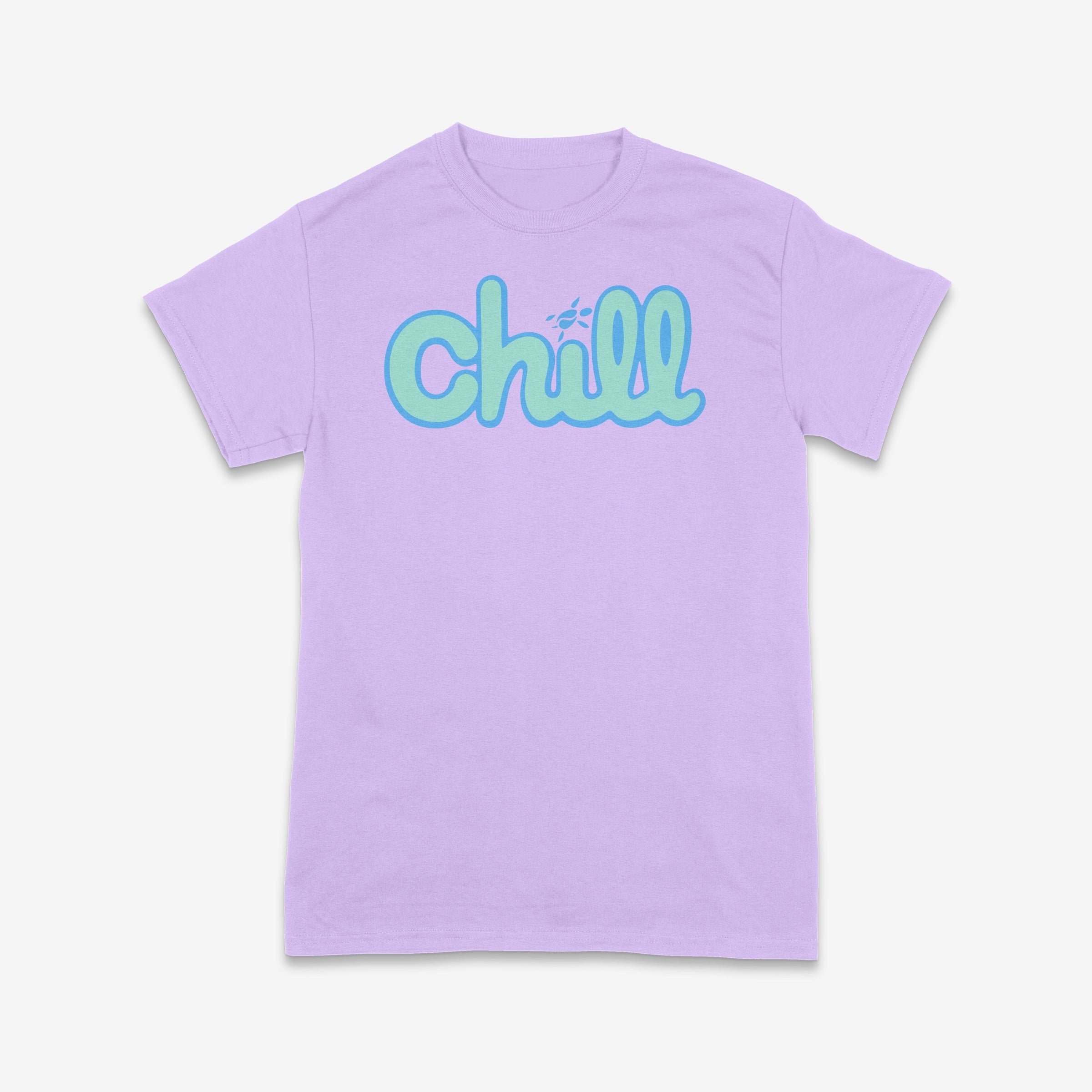 Chill Beach Turtle Short Sleeve T