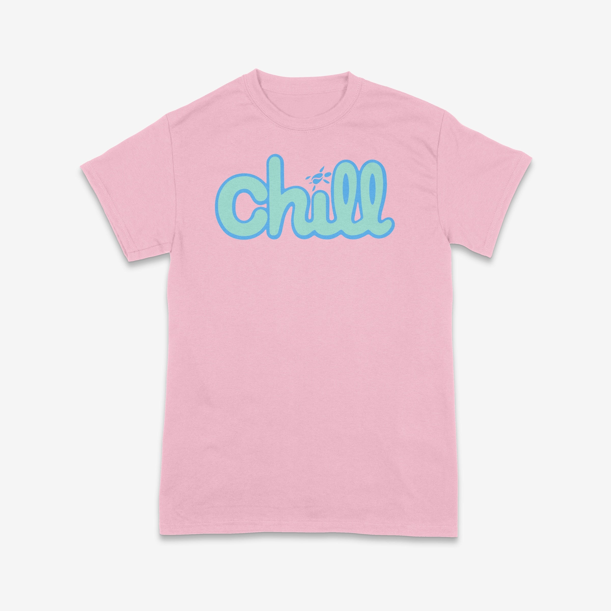 Chill Beach Turtle Short Sleeve T
