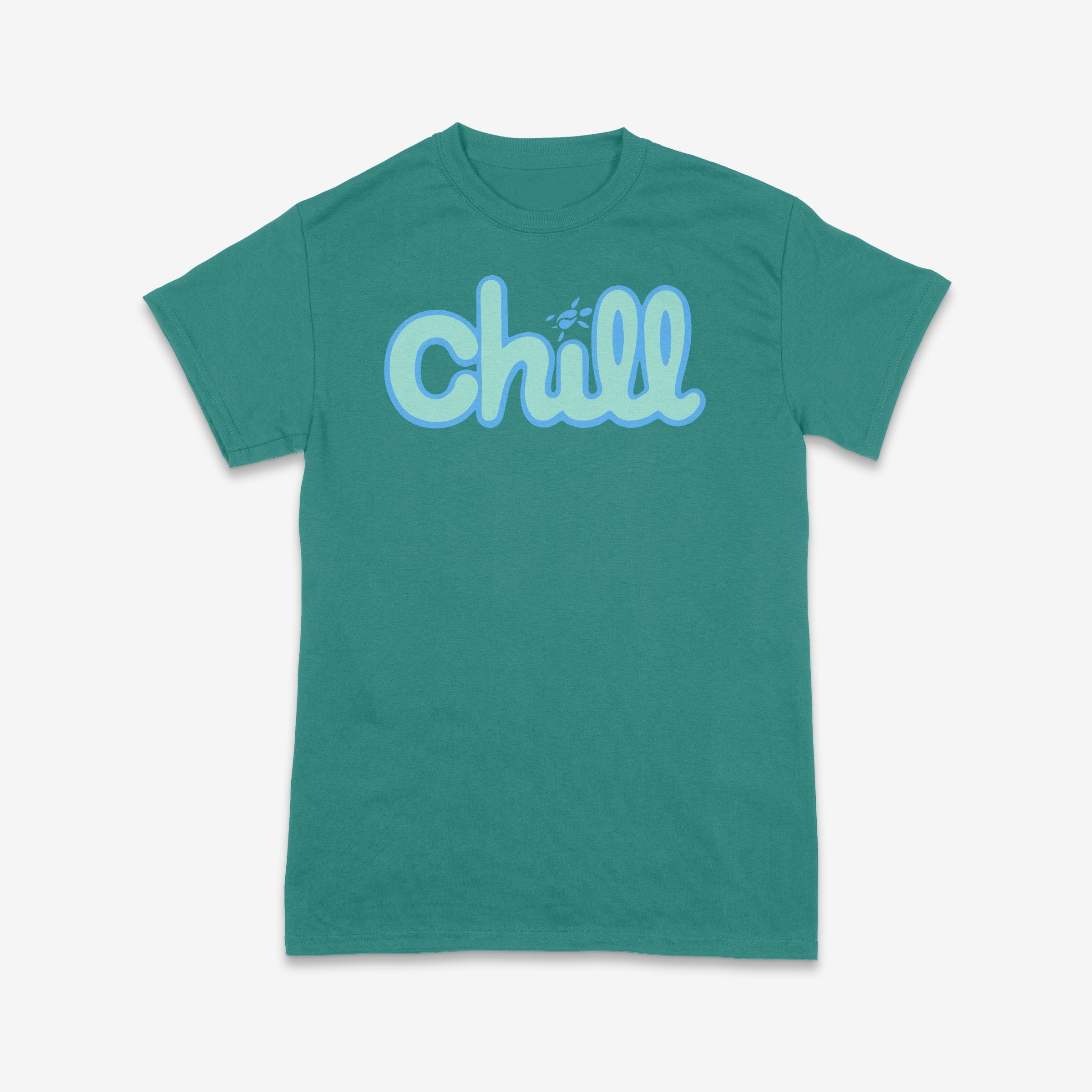 Chill Beach Turtle Short Sleeve T