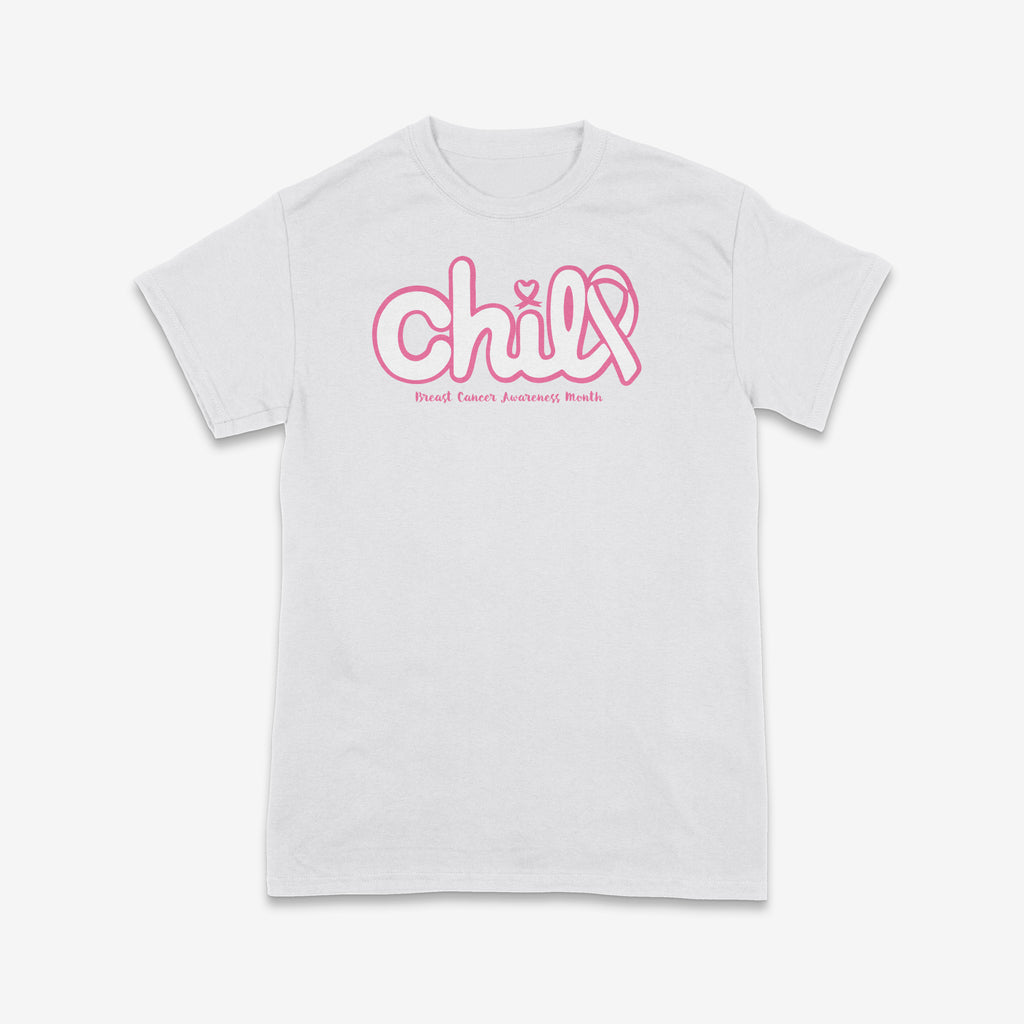 Breast Cancer Awareness Short Sleeve T