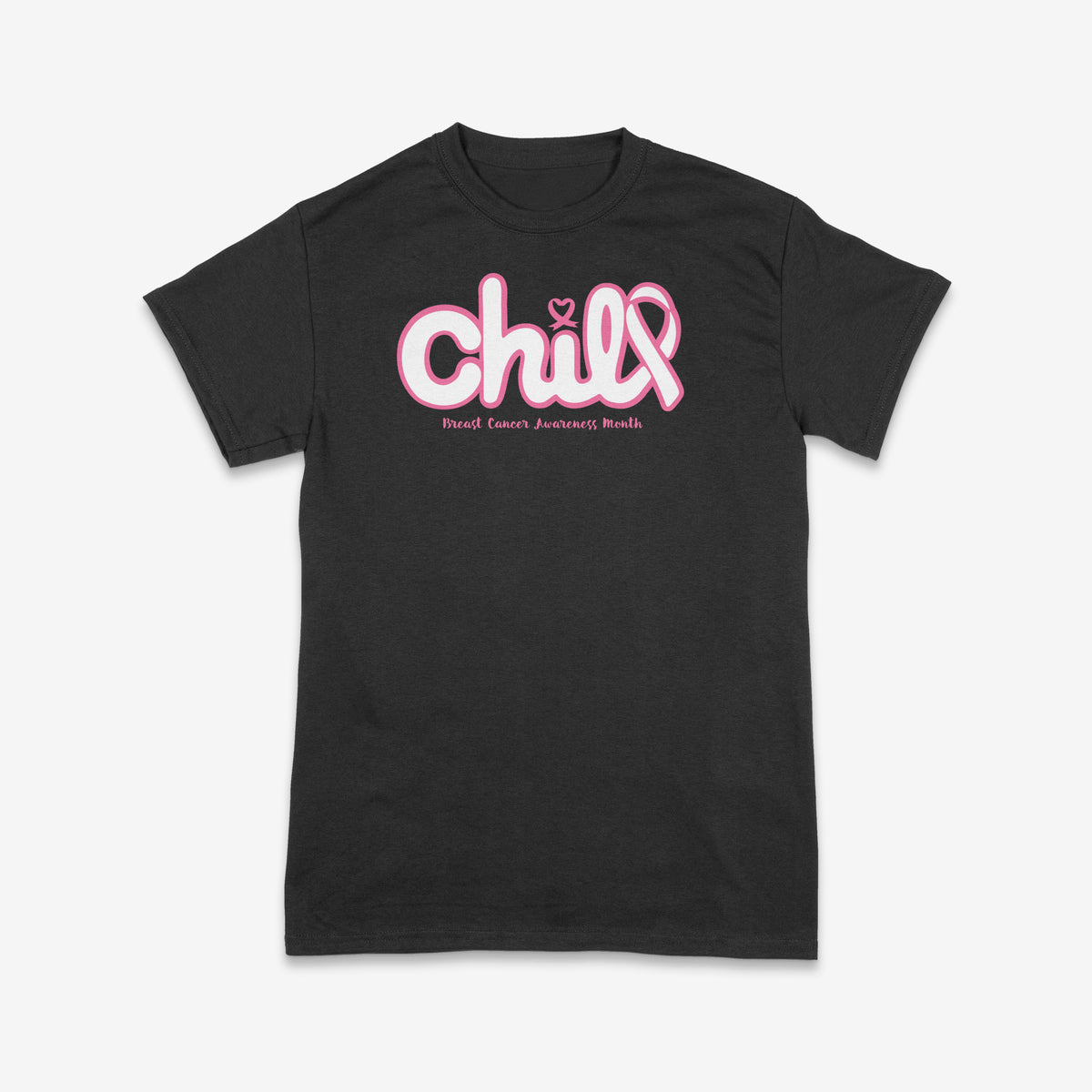 Breast Cancer Awareness Short Sleeve T