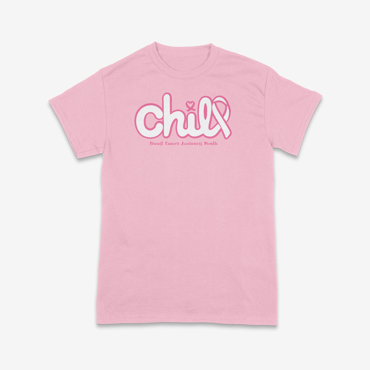 Breast Cancer Awareness Short Sleeve T