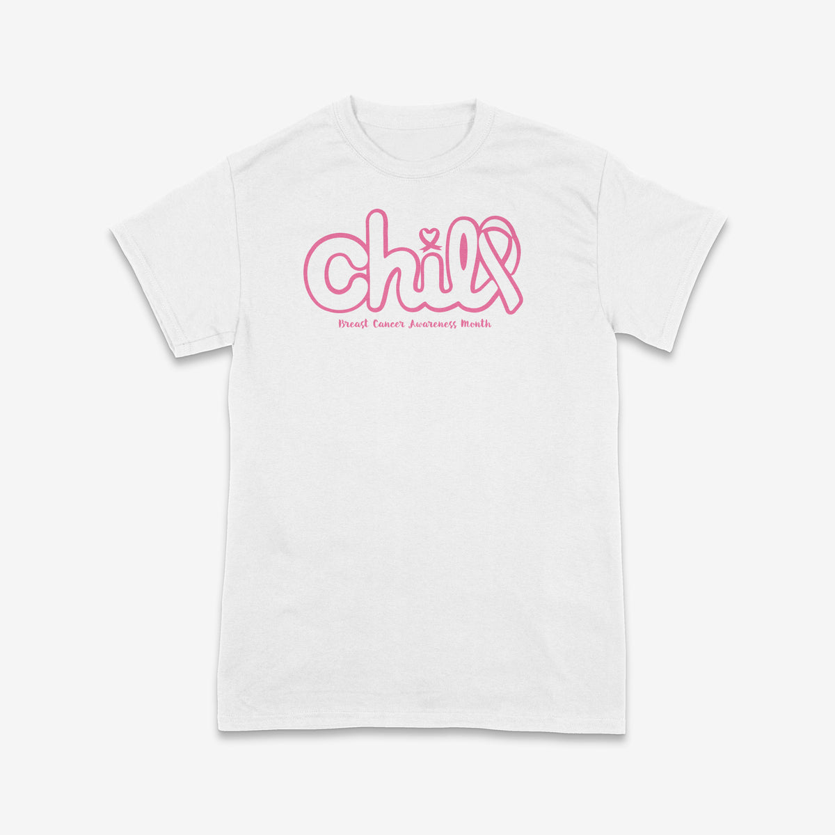 Breast Cancer Awareness Short Sleeve T