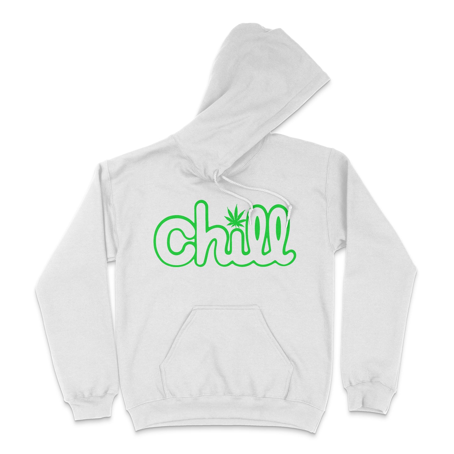 Chill Leaf Classic Pullover Hood