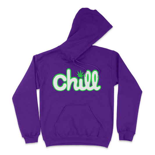 Chill Leaf Classic Pullover Hood