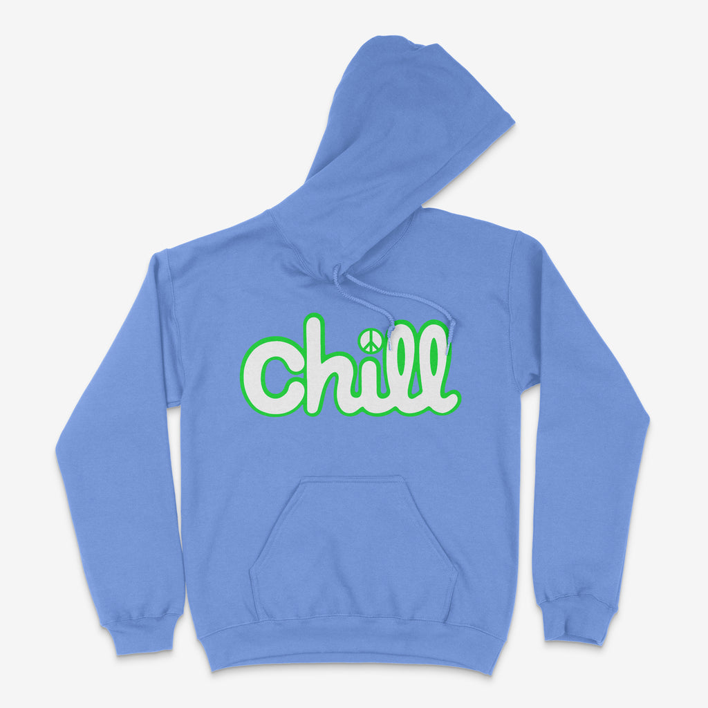 Chill Peace Classic Pullover Hood
