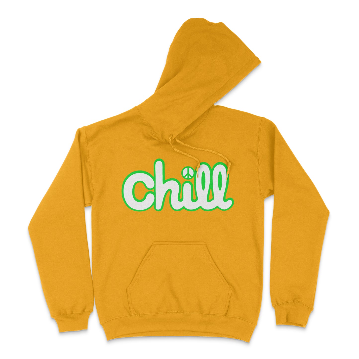 Chill Peace Classic Pullover Hood