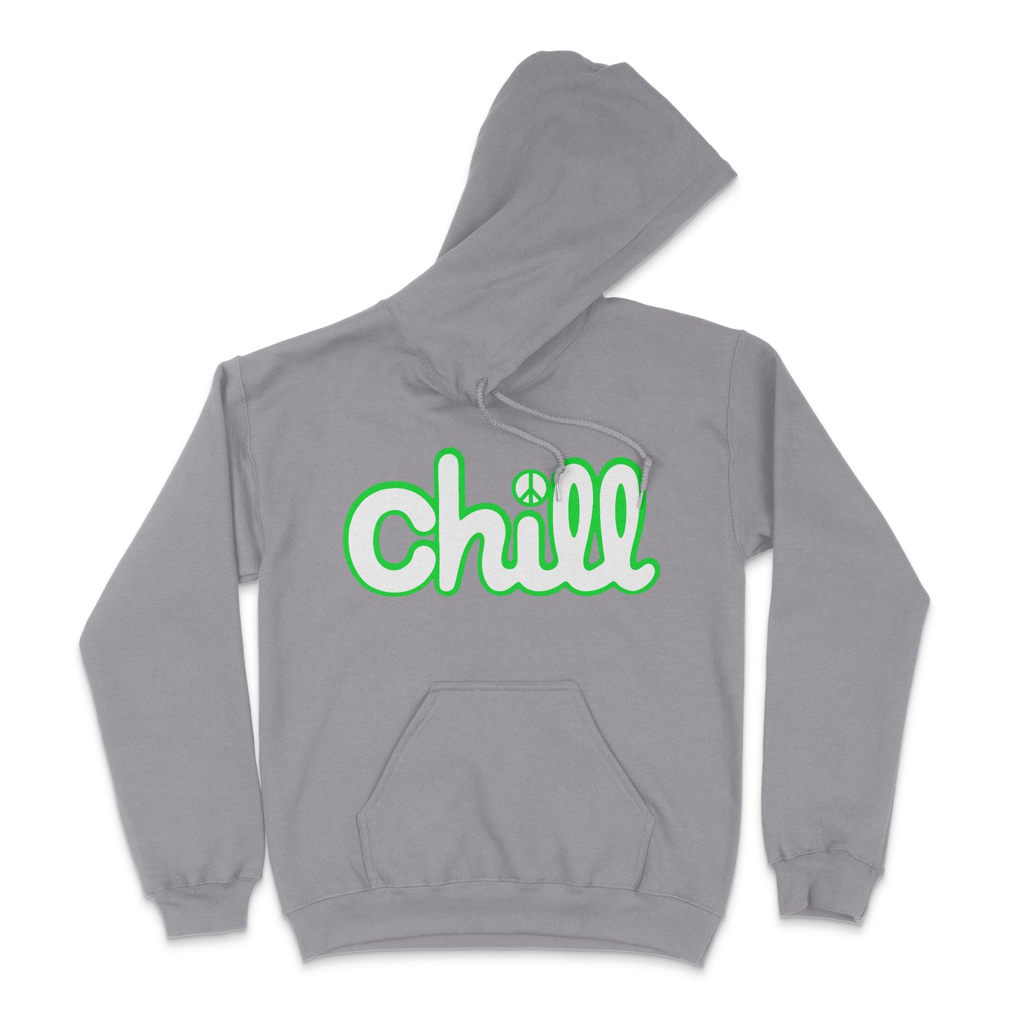Chill Peace Classic Pullover Hood