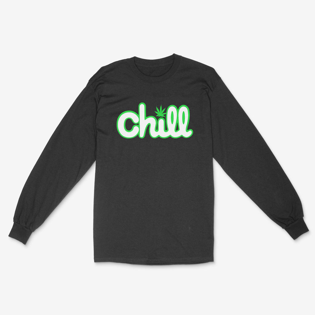 Chill Leaf Classic Long Sleeve T
