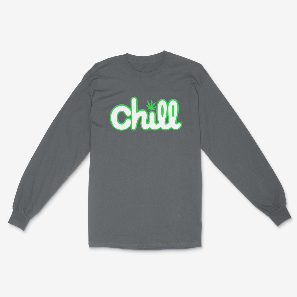 Chill Leaf Classic Long Sleeve T