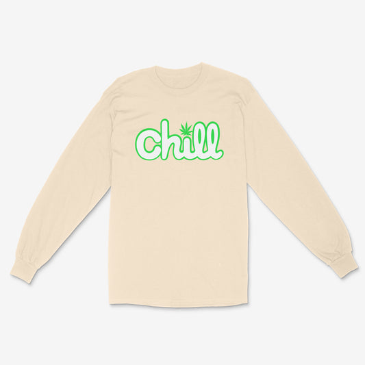 Chill Leaf Classic Long Sleeve T