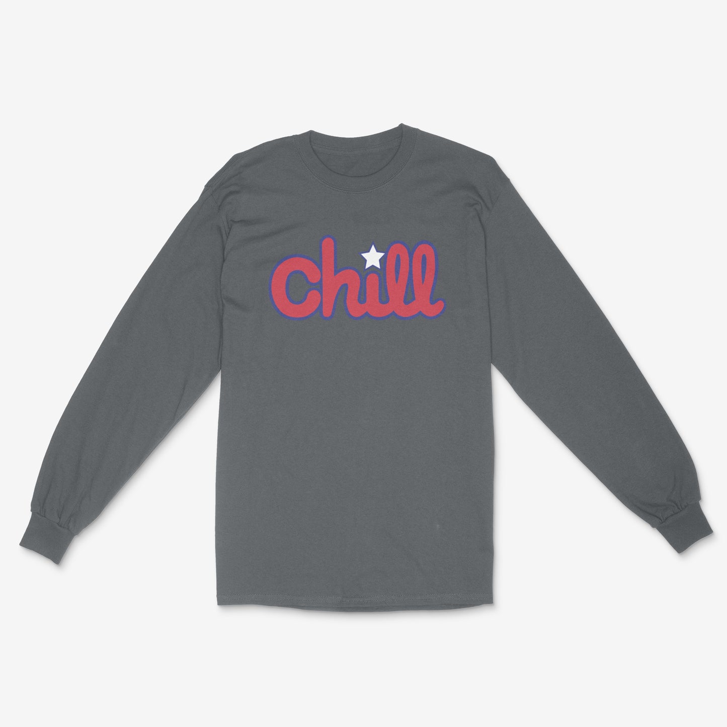 Chill Star Patriot Long Sleeve T