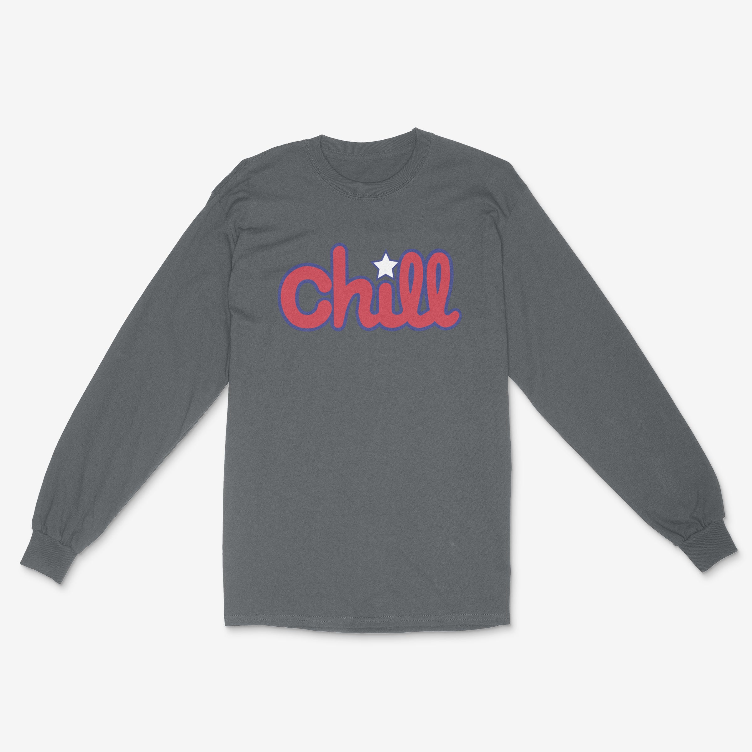 Chill Star Patriot Long Sleeve T