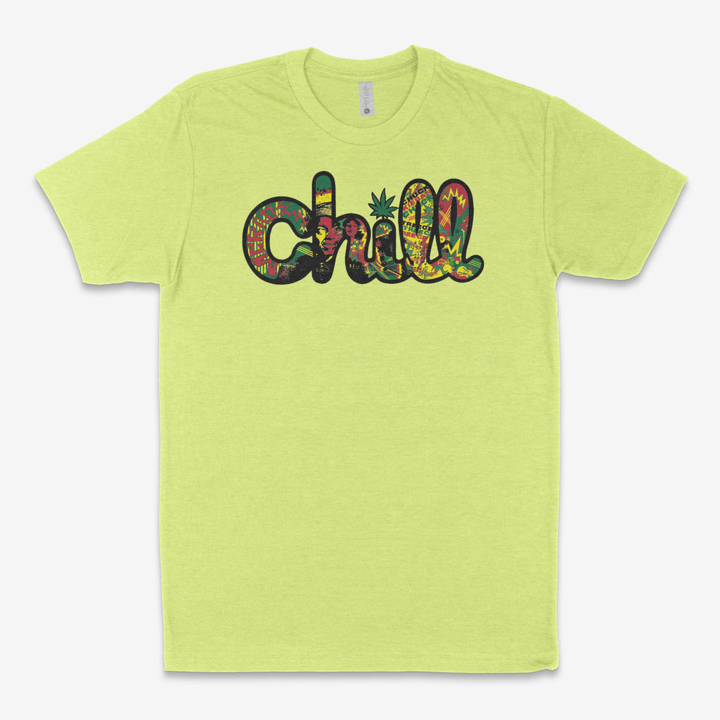 CK Treece Chill Leaf Short Sleeve T