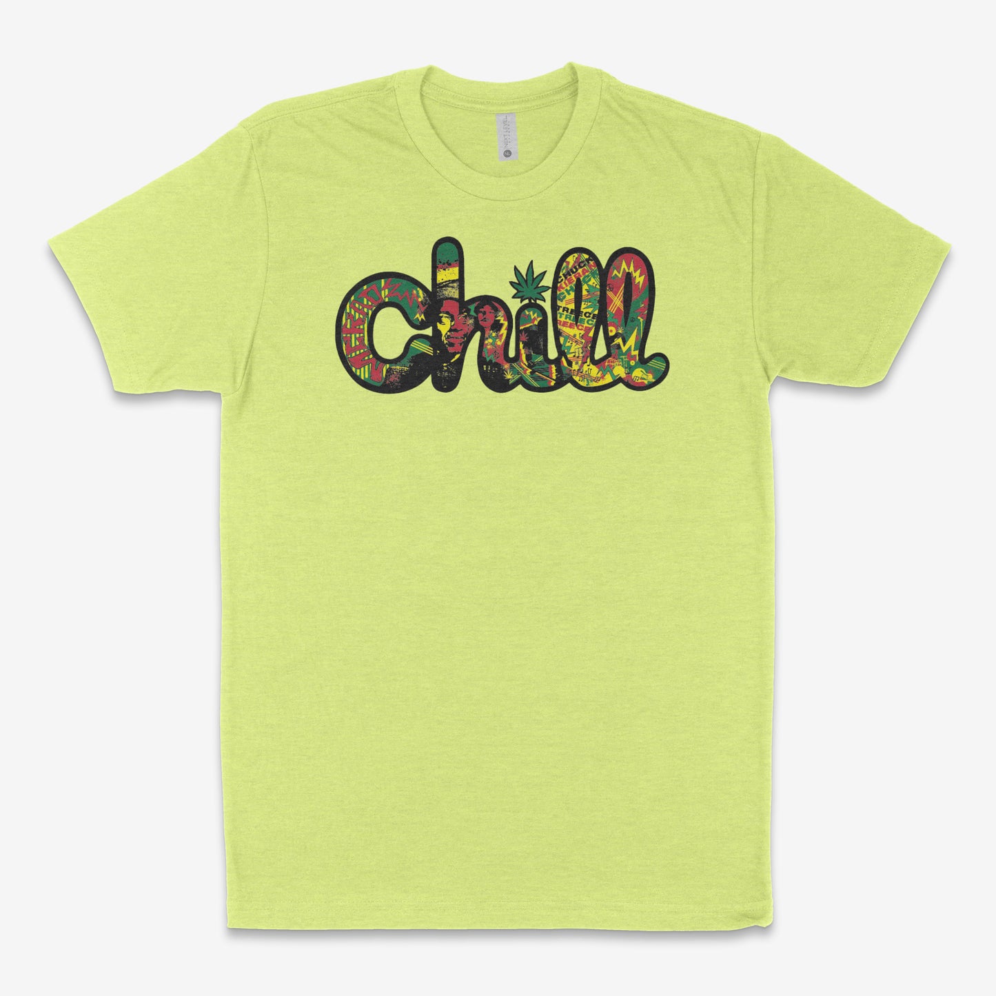 CK Treece Chill Leaf Short Sleeve T