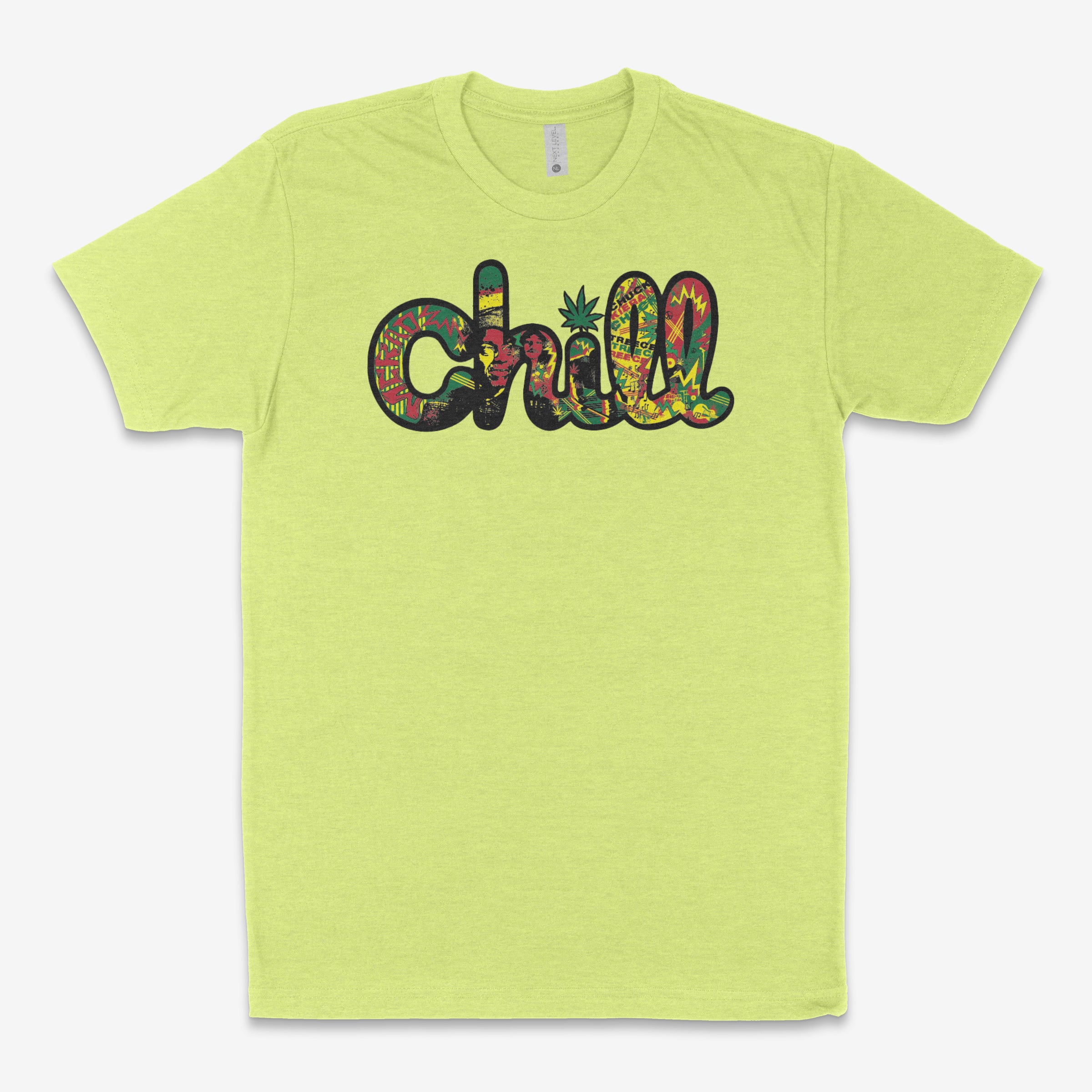 CK Treece Chill Leaf Short Sleeve T