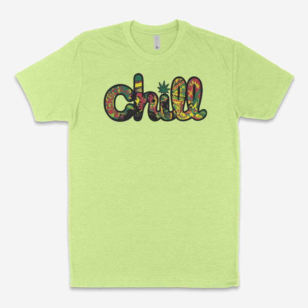 CK Treece Chill Leaf Short Sleeve T