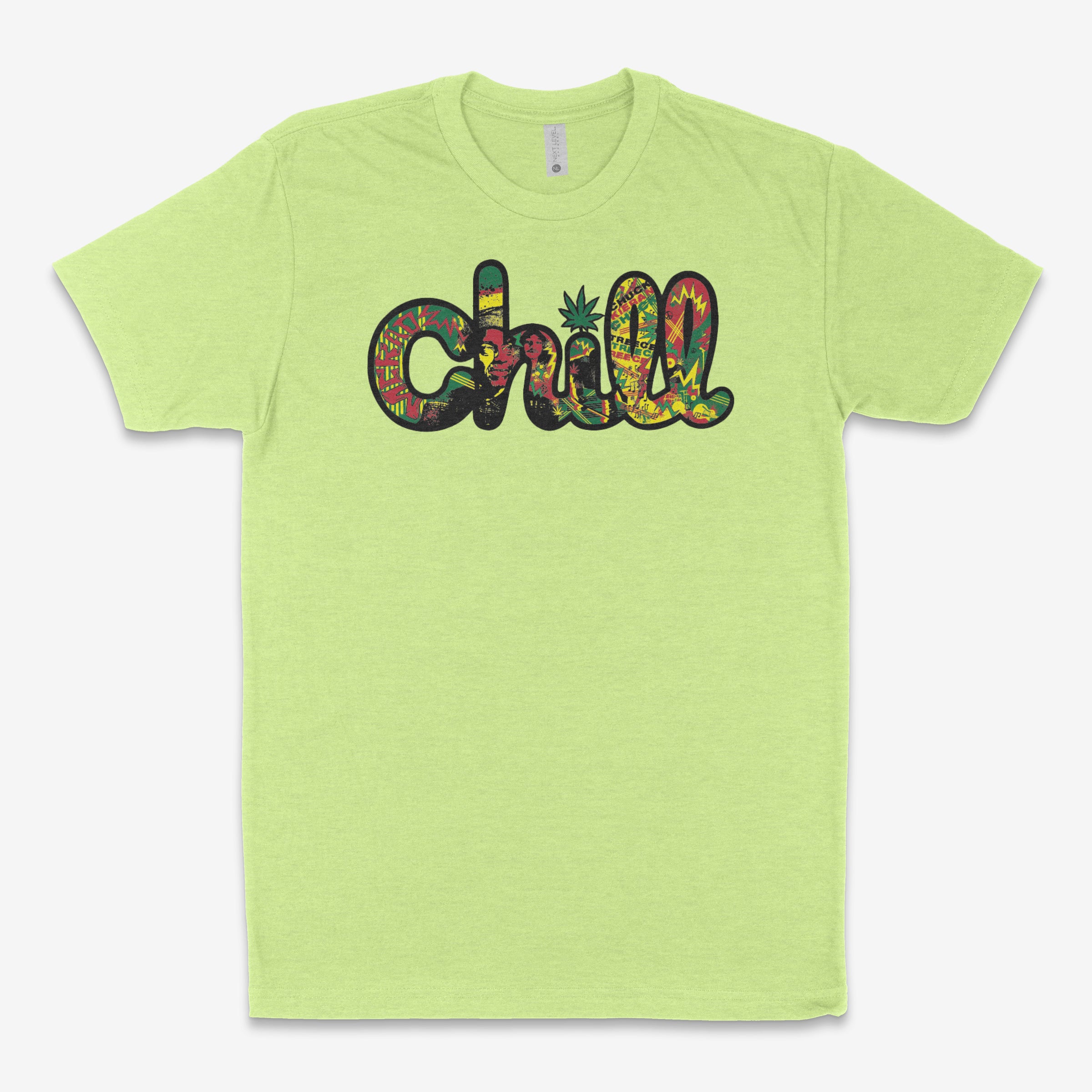 CK Treece Chill Leaf Short Sleeve T