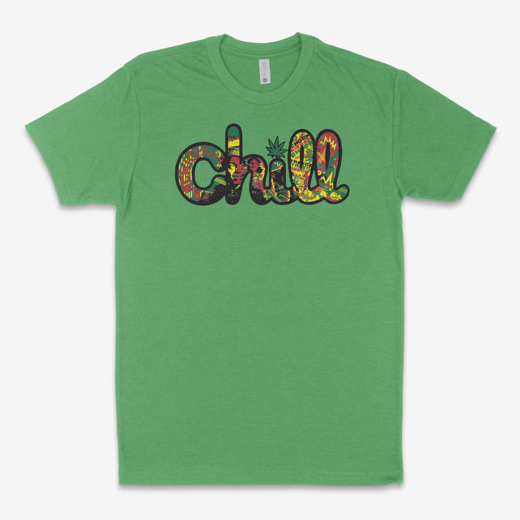 CK Treece Chill Leaf Short Sleeve T