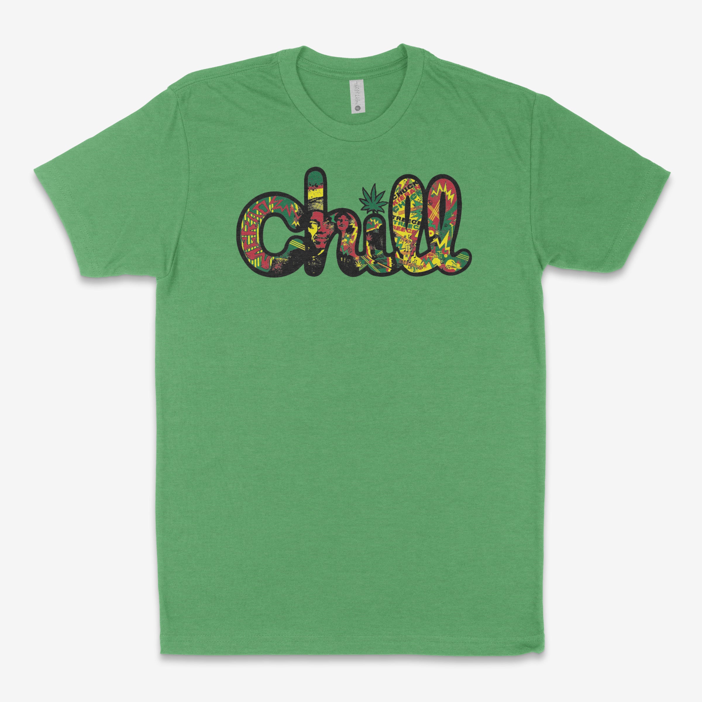 CK Treece Chill Leaf Short Sleeve T