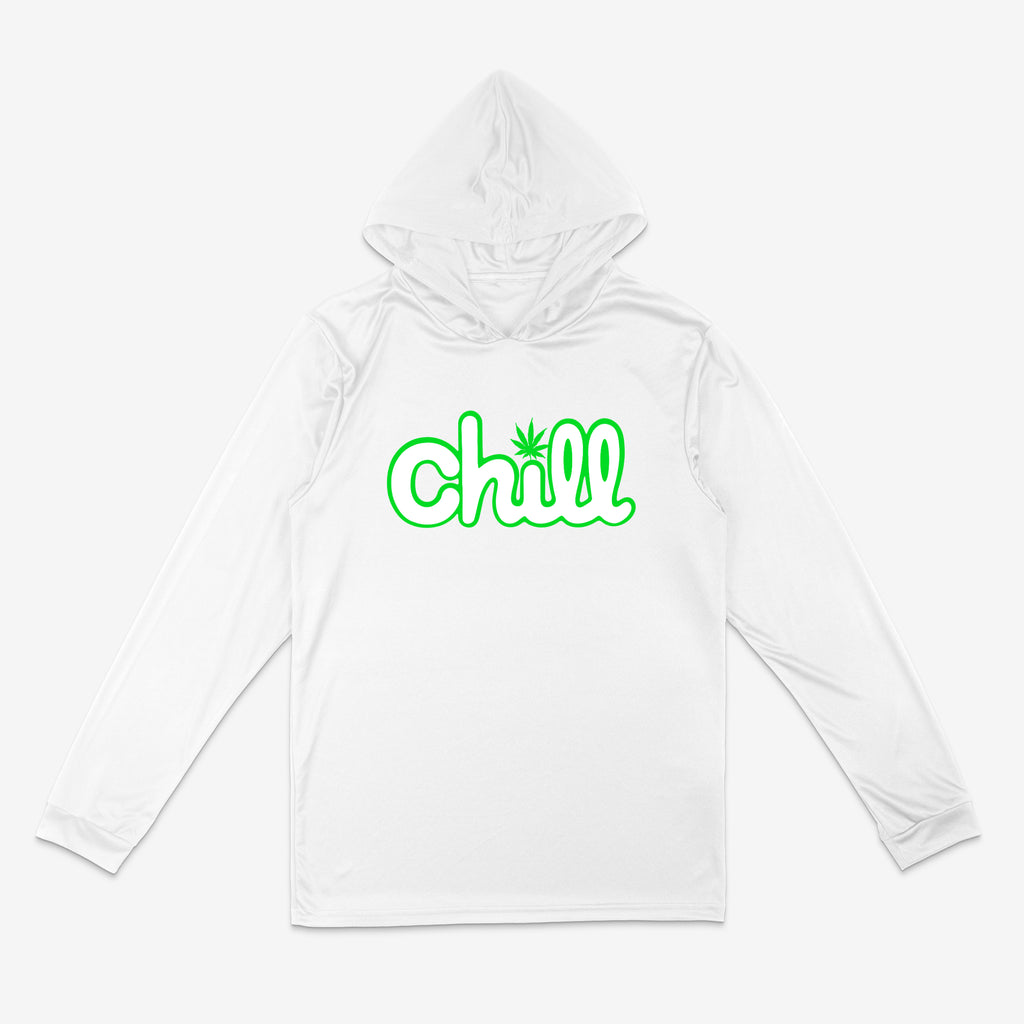 Chill Leaf Classic Hooded T