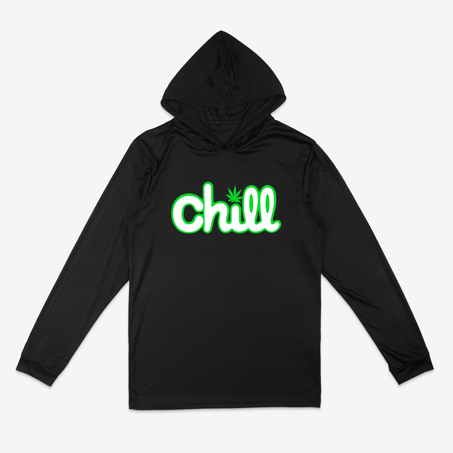 Chill Leaf Classic Hooded T
