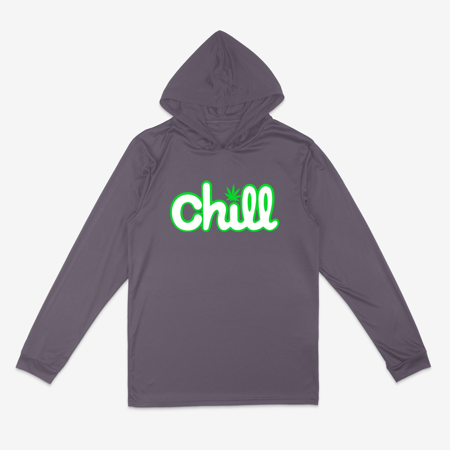 Chill Leaf Classic Hooded T