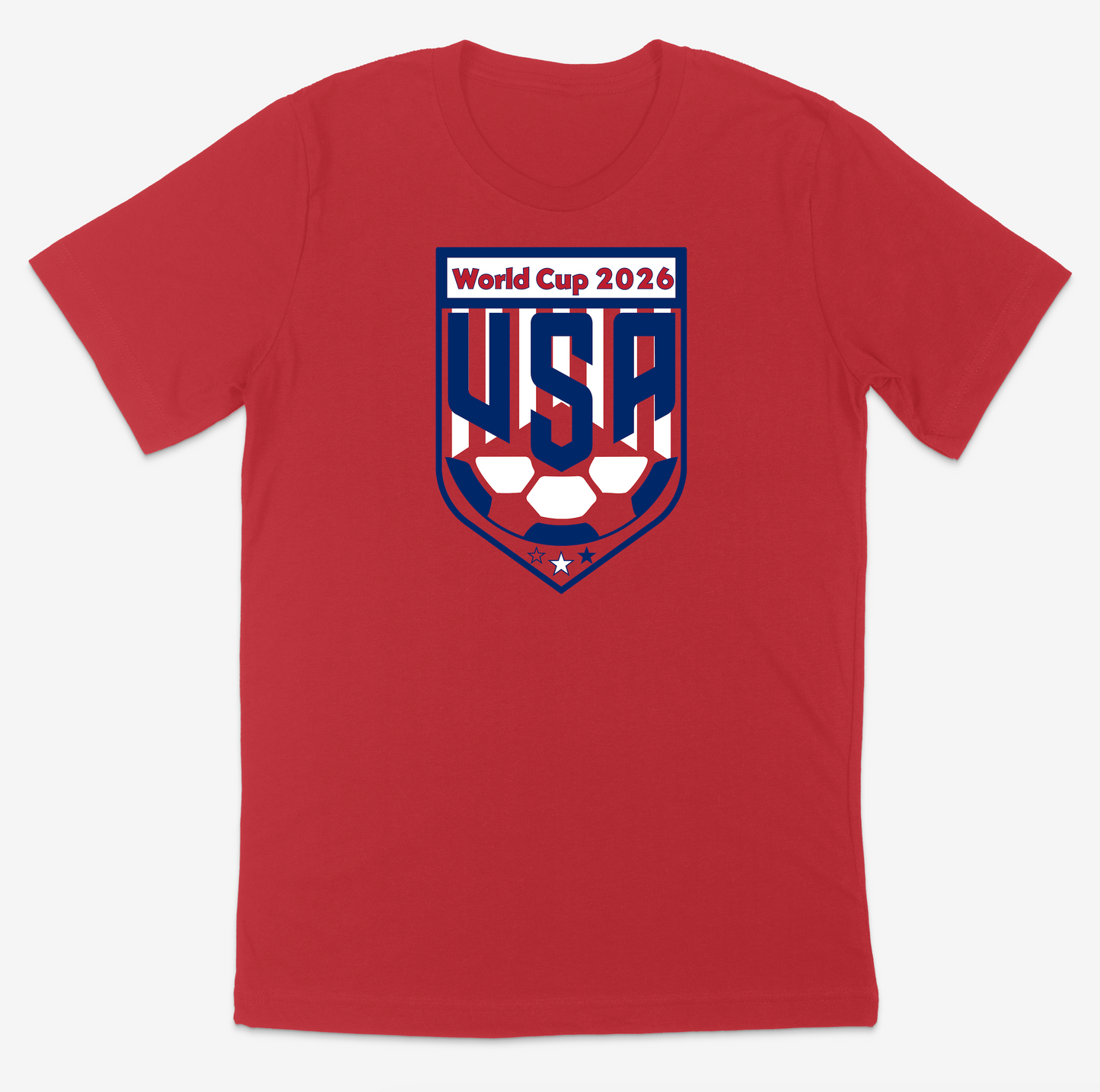 World Cup '26 Short Sleeve T