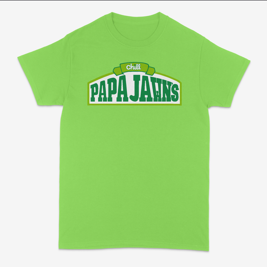 Papa Jawns Short Sleeve T