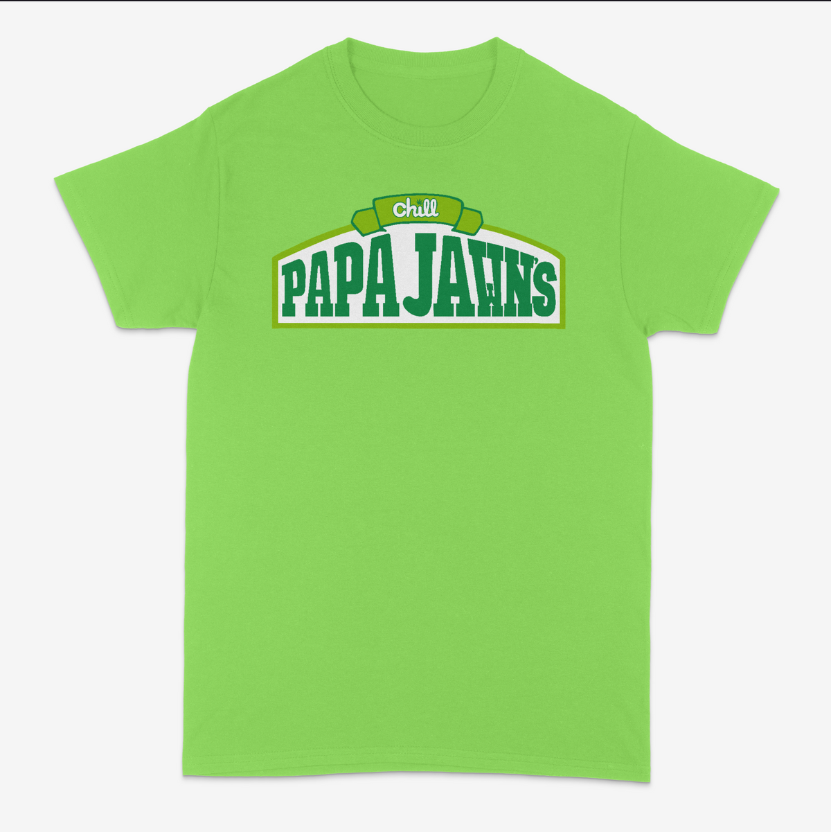 Papa Jawns Short Sleeve T
