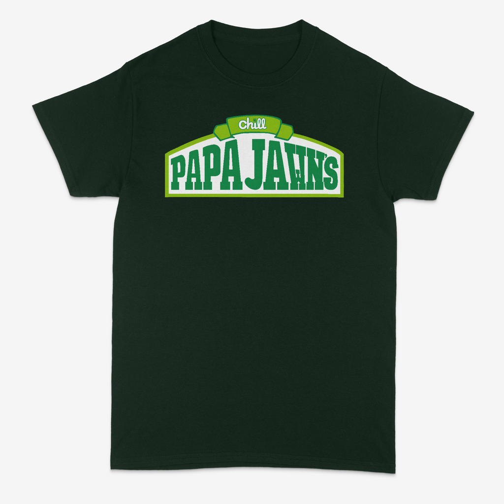 Papa Jawns Short Sleeve T