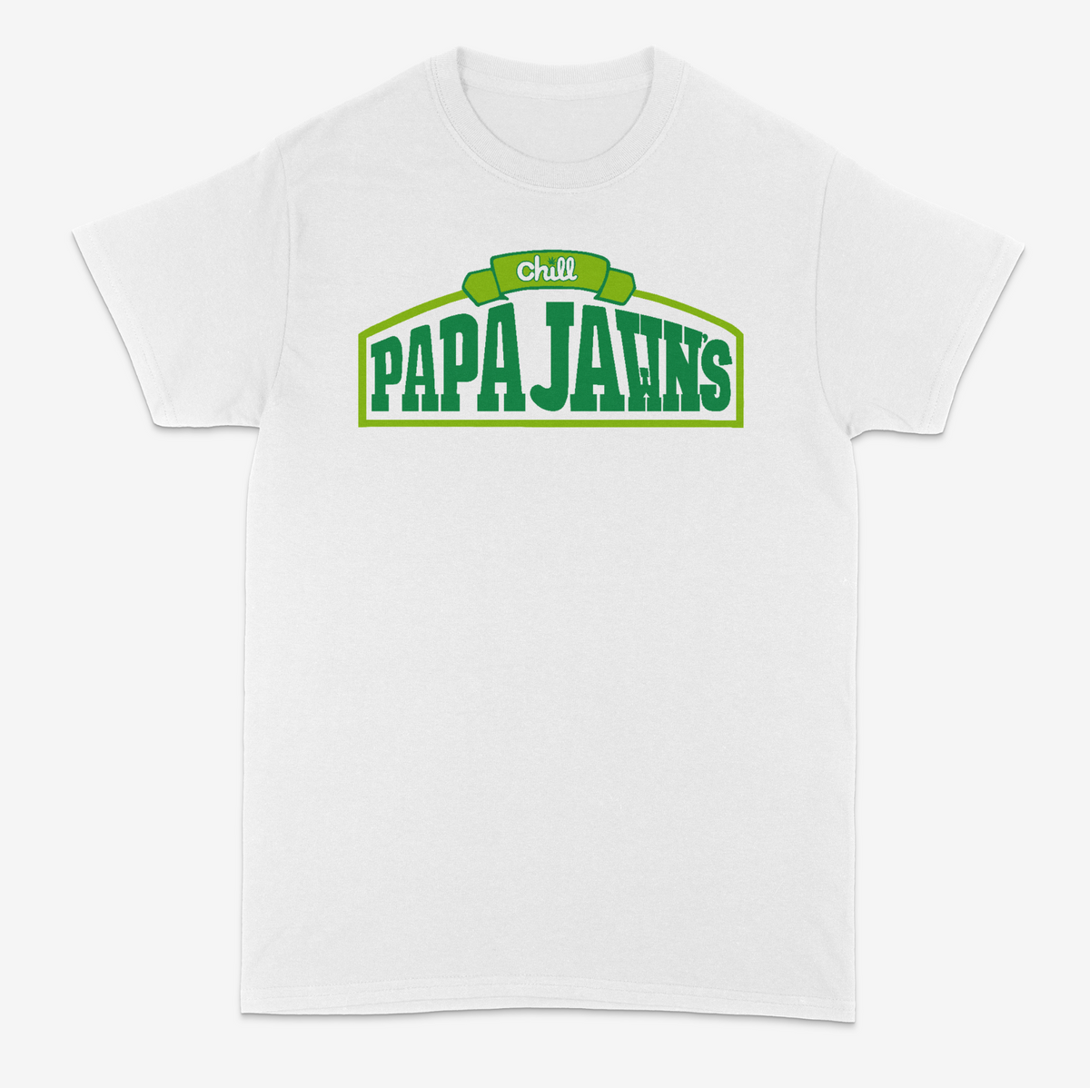Papa Jawns Short Sleeve T